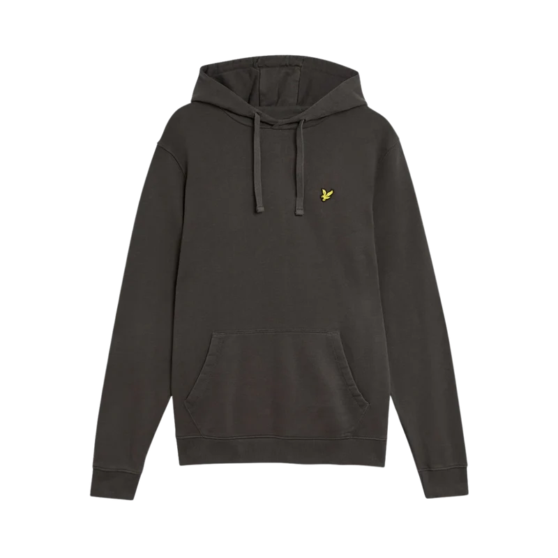 Pullover Hoodie - Gunmetal