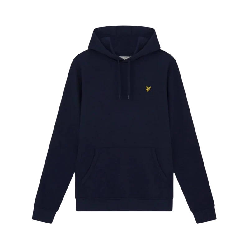 Pullover Hoodie - Dark Navy