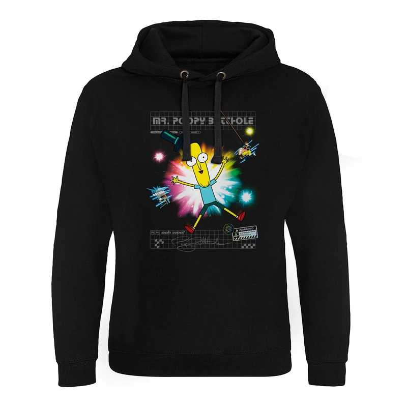 Mr Poopy Butthole Epic Hoodie