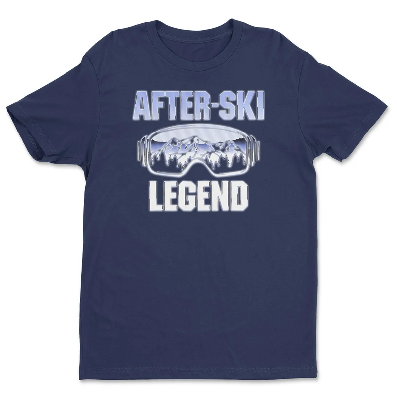 After-Ski Legend Tee