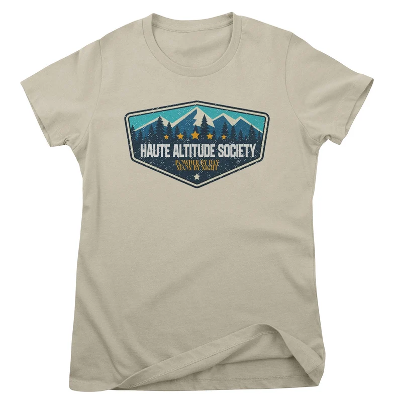 Haute Altitude Society Girly Top