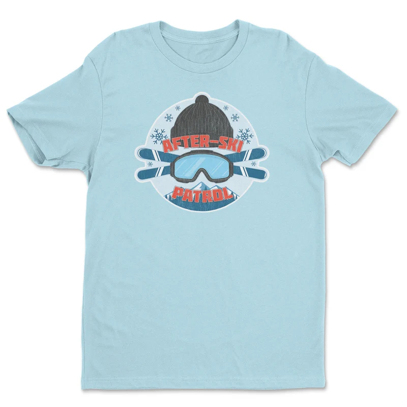After-Ski Patrol Tee