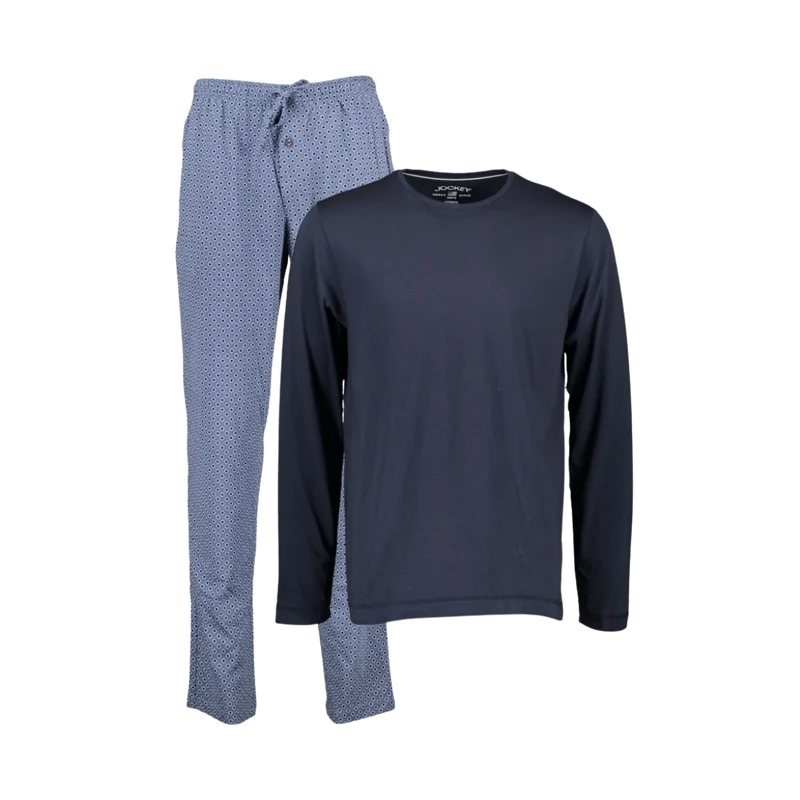 Everyday Loungewear - Royal blue