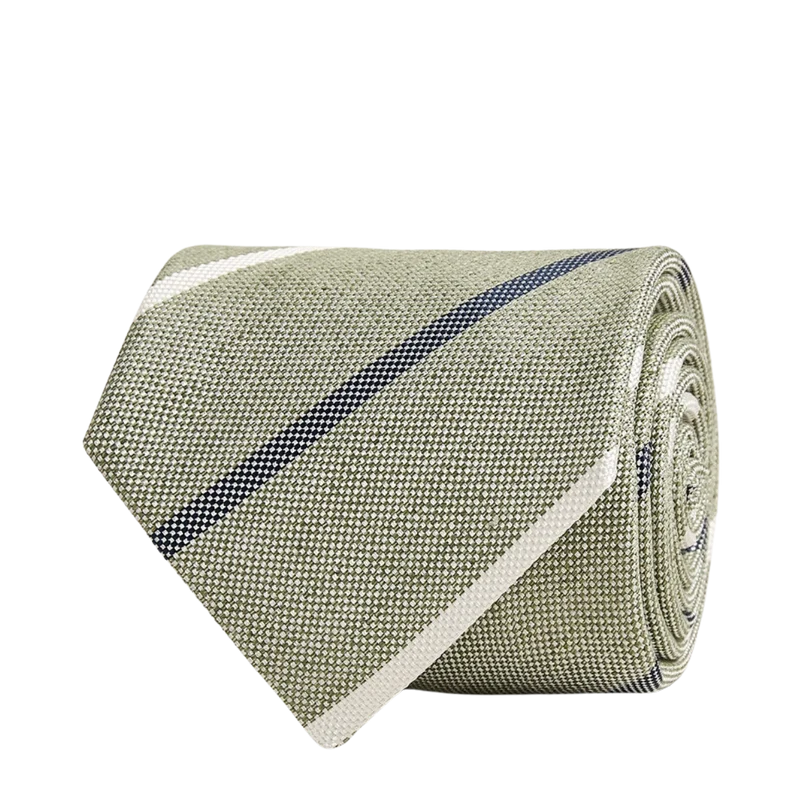 Classic Tie - Green