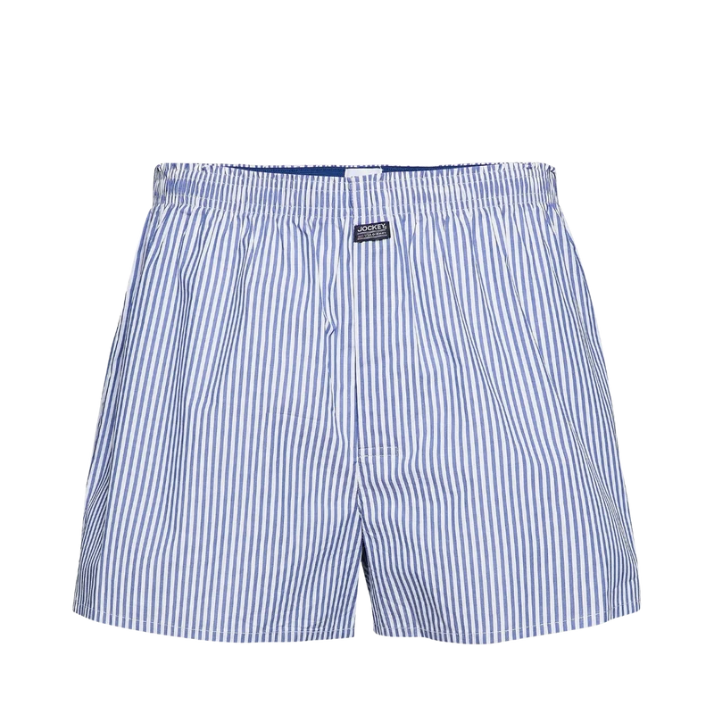 Boxer woven 1-p - Light ink