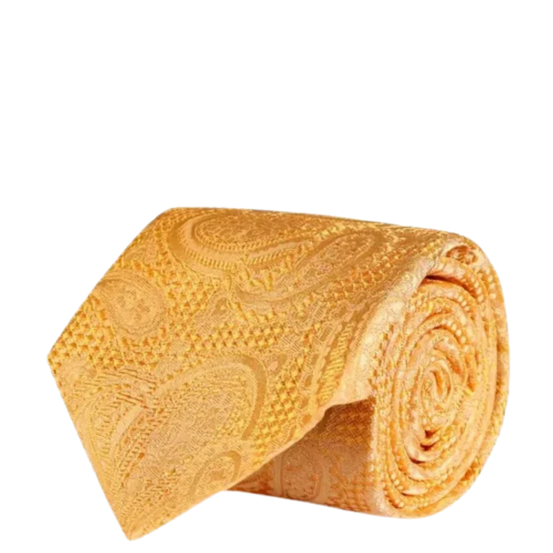 Classic Tie - Yellow