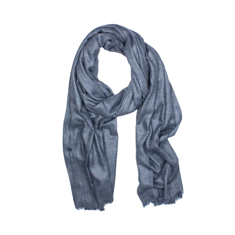 Grands Boulevards Scarf - Jeans