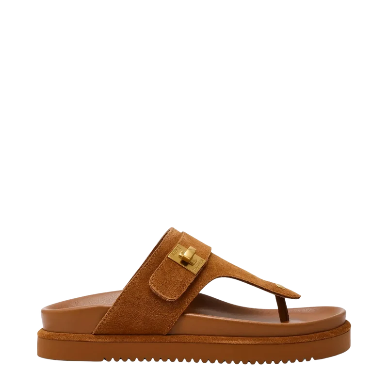 Tuned-IN - Sand Suede