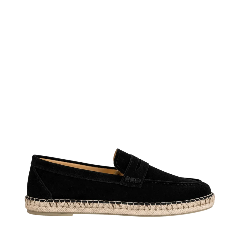 Footwear MW F517 - Ebony Black