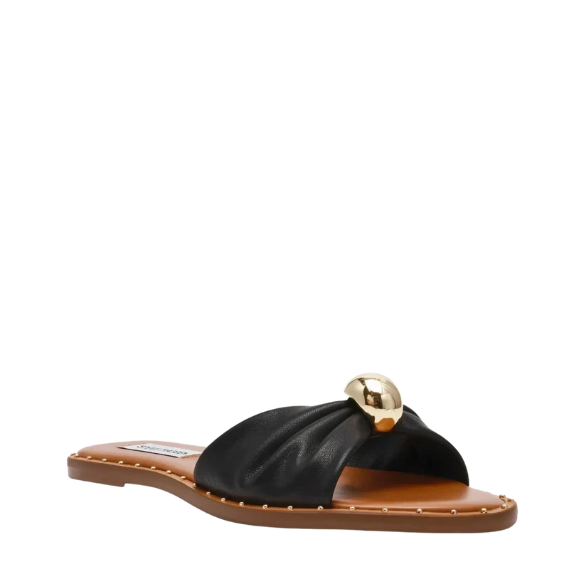 Dipsy-CNE - Black leather