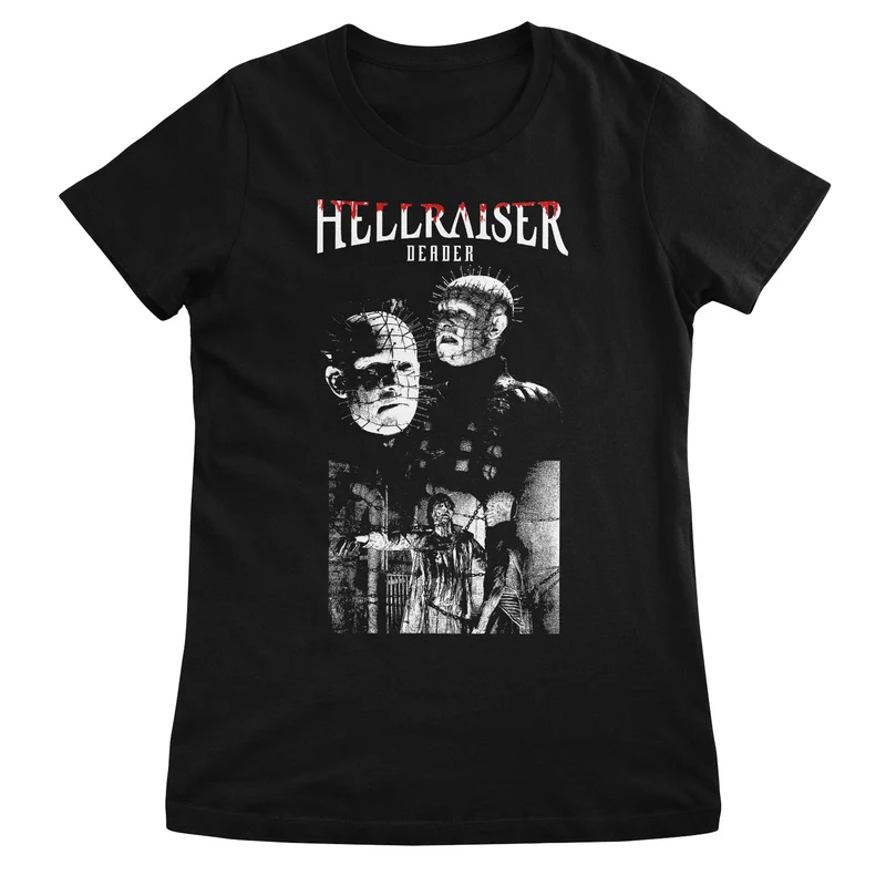 Deader Dark Scene Girly Tee