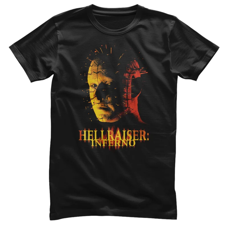 Hellraiser - Inferno Print T-Shirt