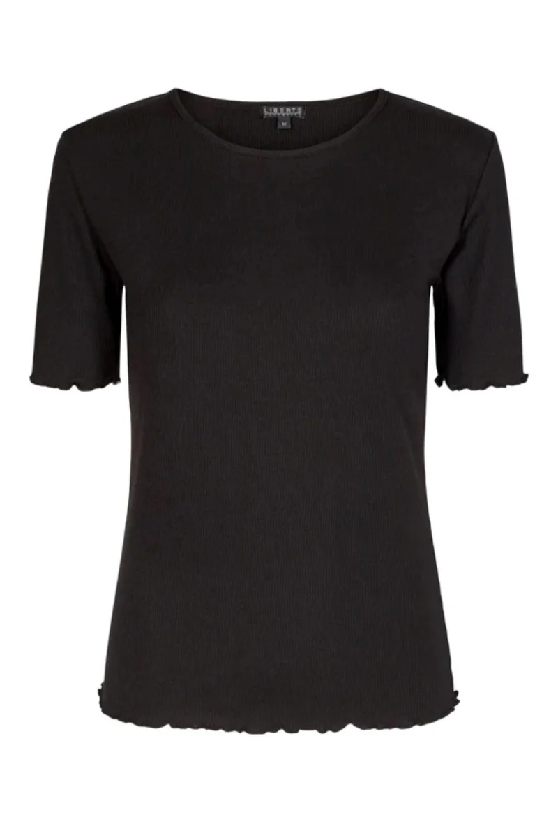 Liberte - Natalia-Ss-Blouse - Black