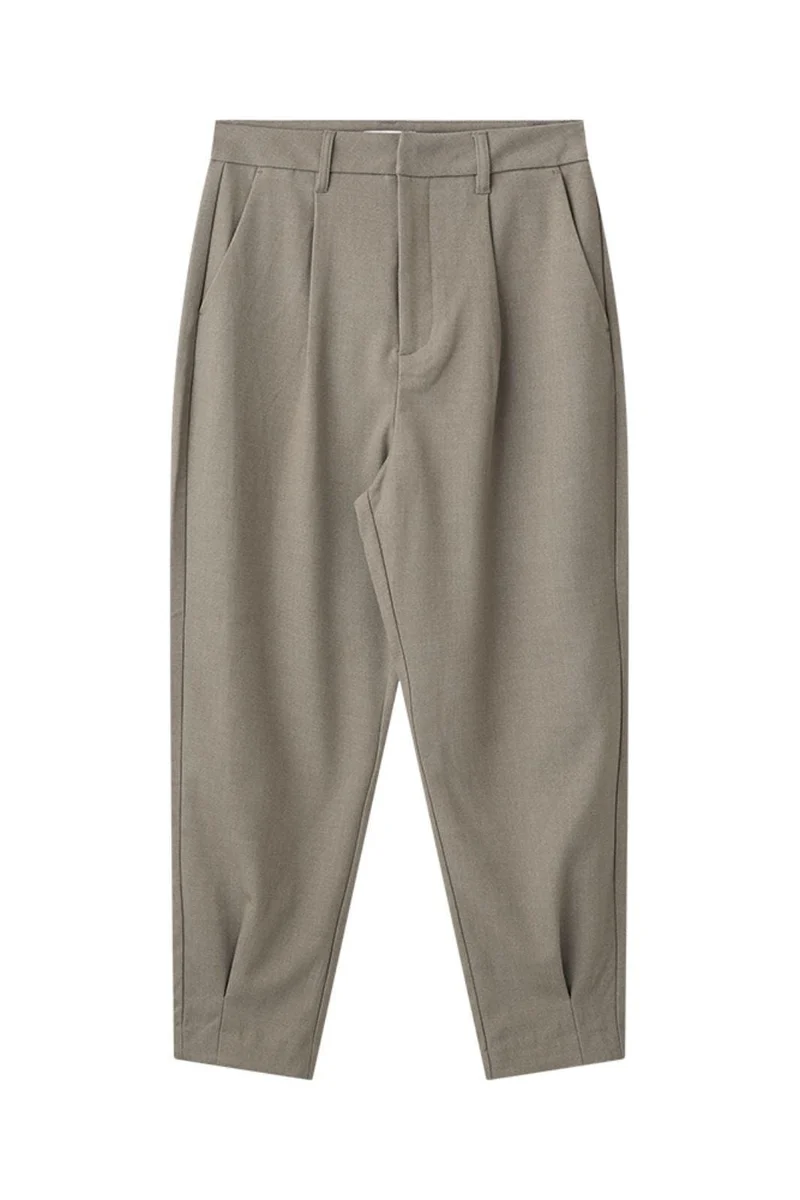 Copenhagen Muse - Cmtailor-pants 206642 - 1954 Winter Twig Melange