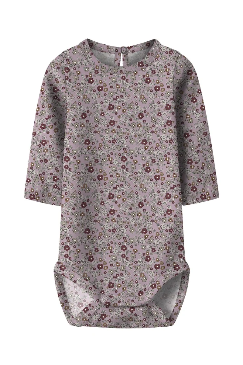 Name It - Nbftuline Ls Body - 5001967 Dawn Pink