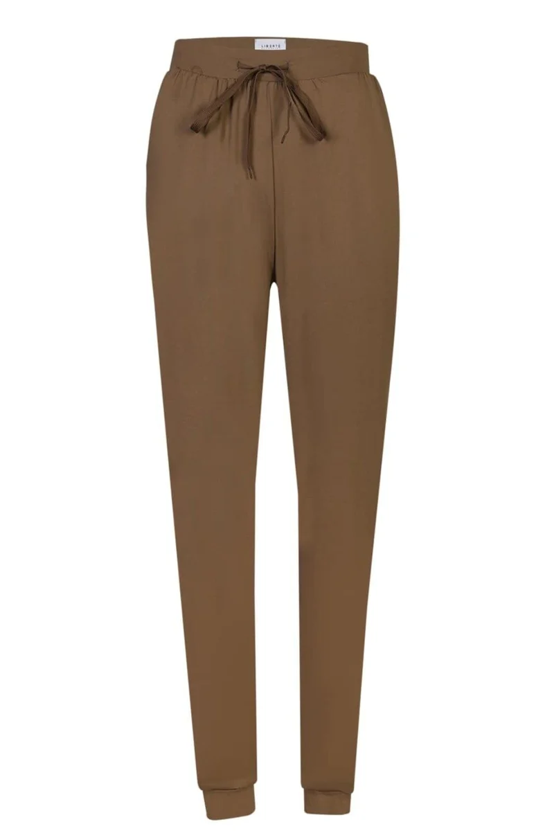 Liberte - Alma-Pant 9500 - Shitake Brown
