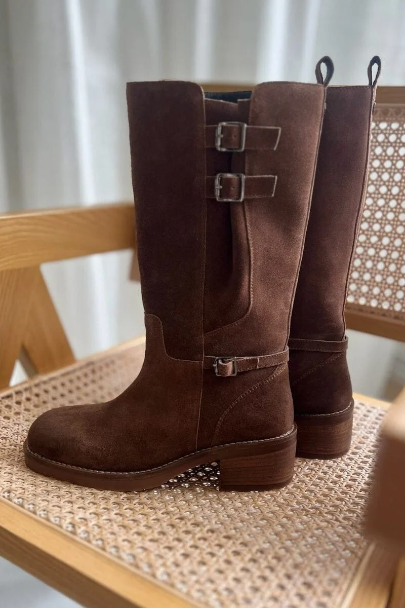 Copenhagen Shoes - I Care Cs9070 - 0012 - Brown