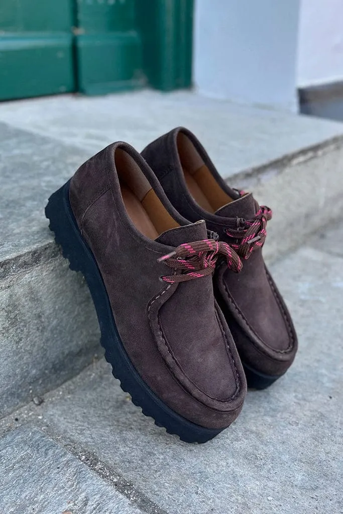 Copenhagen Shoes - The Movement Br Cs8839 - 004 - Dark Brown