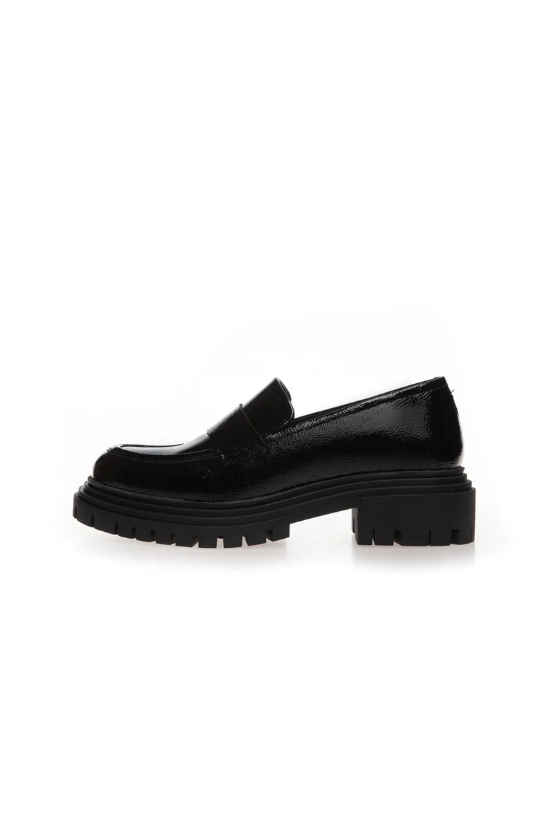 Copenhagen Shoes - The Streets Patent Cs8683 - 0011 - Black Patent