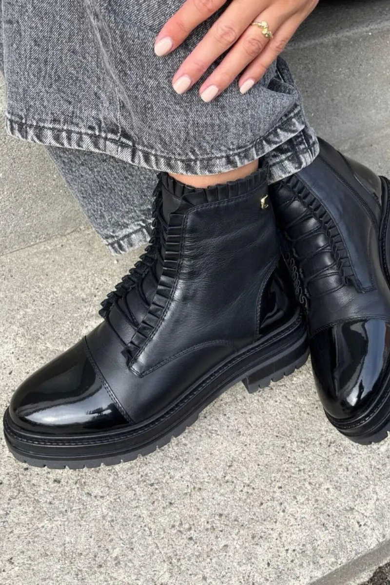 Copenhagen Shoes - The Pretty Collection - 0001 Black