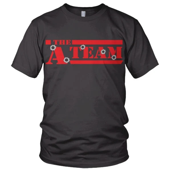 The A-Team Bullets T-Shirt