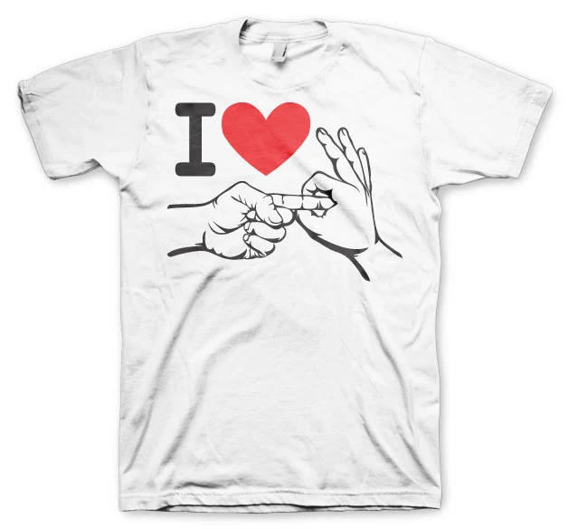 I Love To Make Love T-Shirt