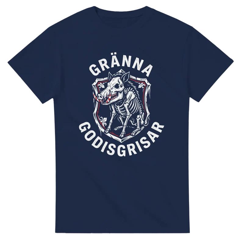 T-shirt - Gränna Godisgrisar