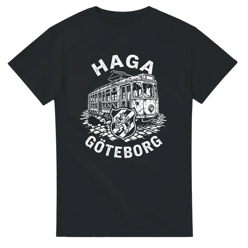 T-shirt - Haga Göteborg