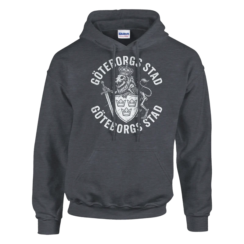 Hoodie - Göteborgs stad