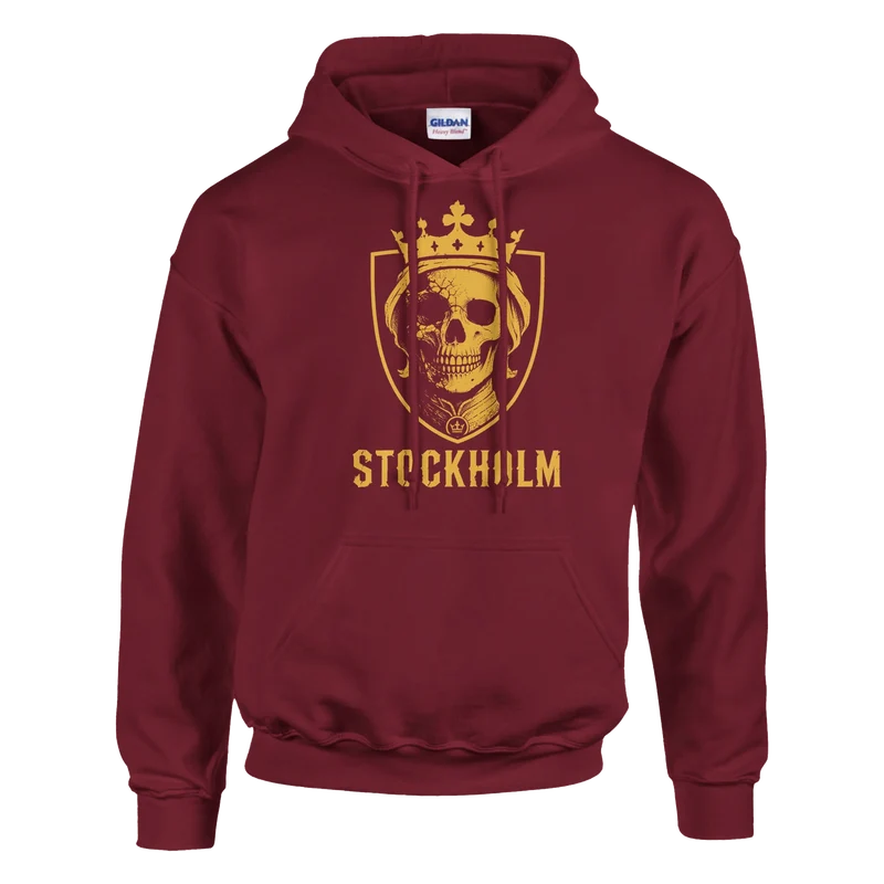Hoodie - Stockholm