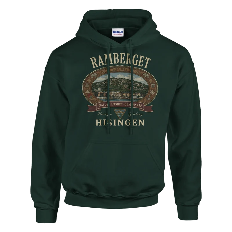Hoodie - Ramberget