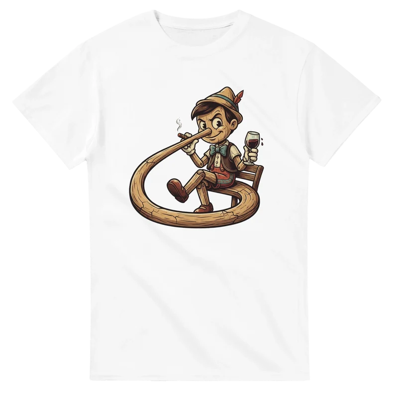 T-shirt - Pinocchio Lifestyle
