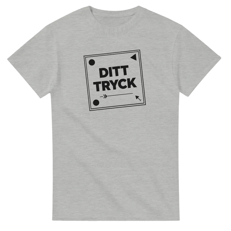 Designa din egen t-shirt