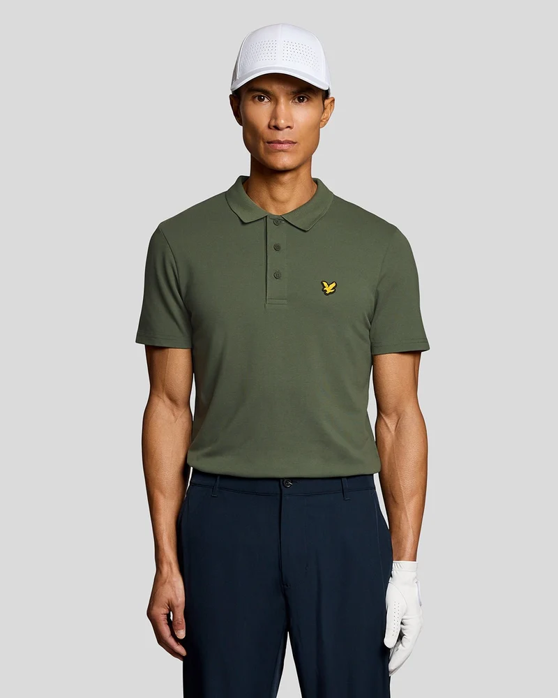 Technical Polo Shirt