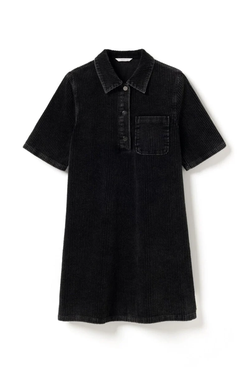 Noella - N-Jozie Dress 16230001 - 1214 - Black Wash
