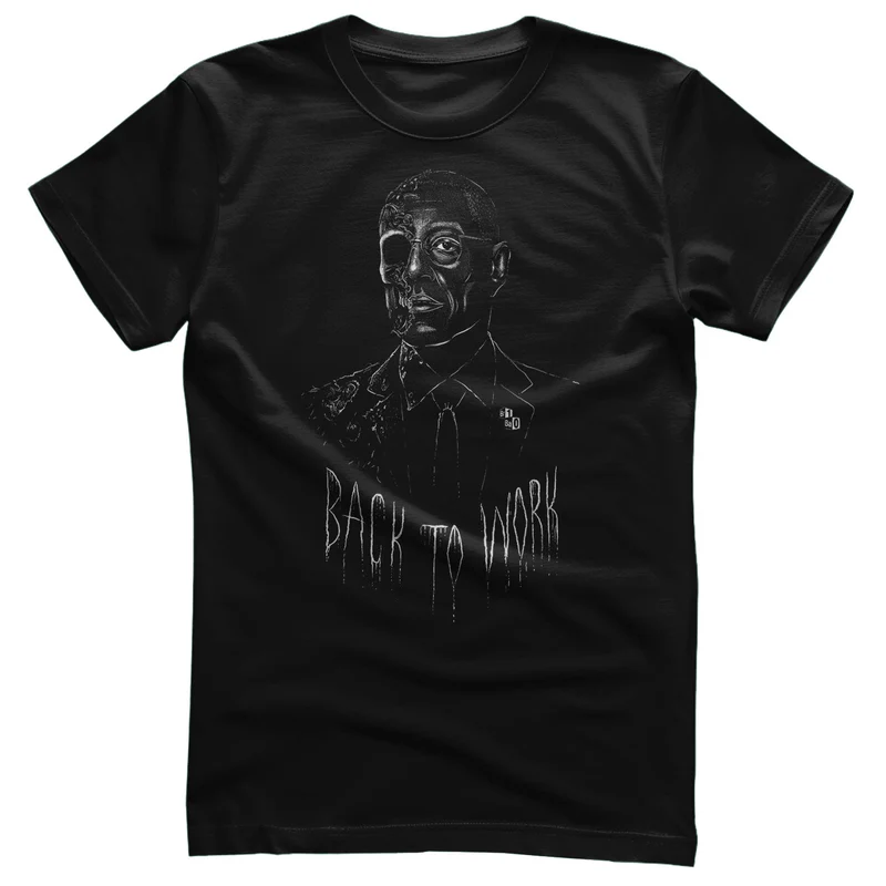 Gustavo - Back To Work T-Shirt