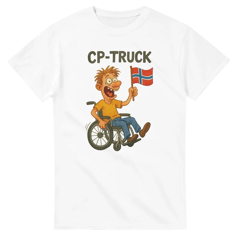 T-shirt - CP-Truck