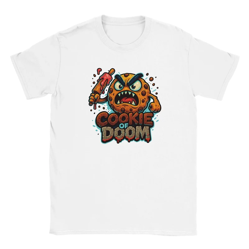 T-shirt - Cookie of Doom