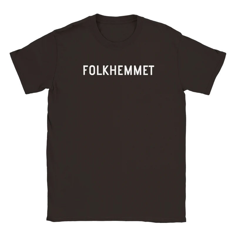 T-shirt - Folkhemmet