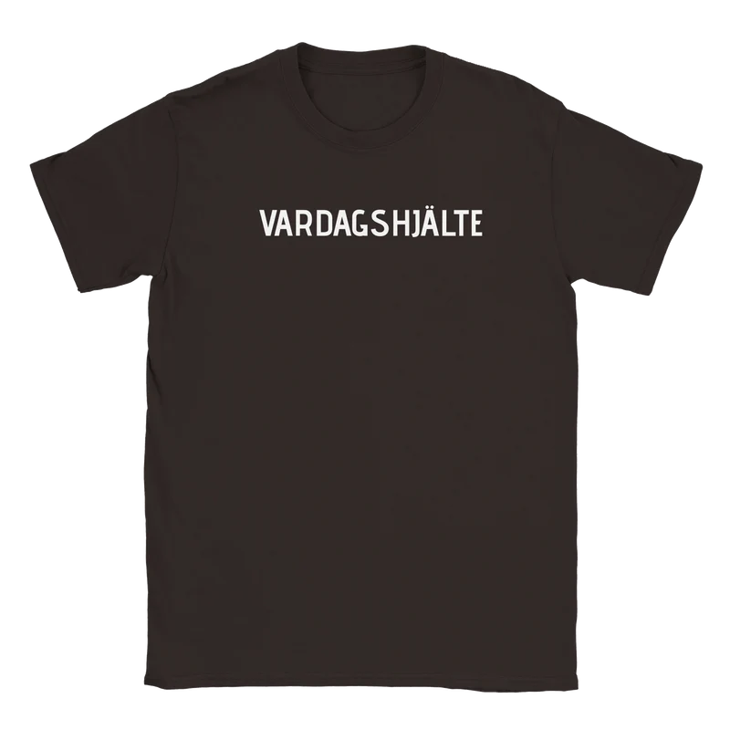 T-shirt - Vardagshjälte