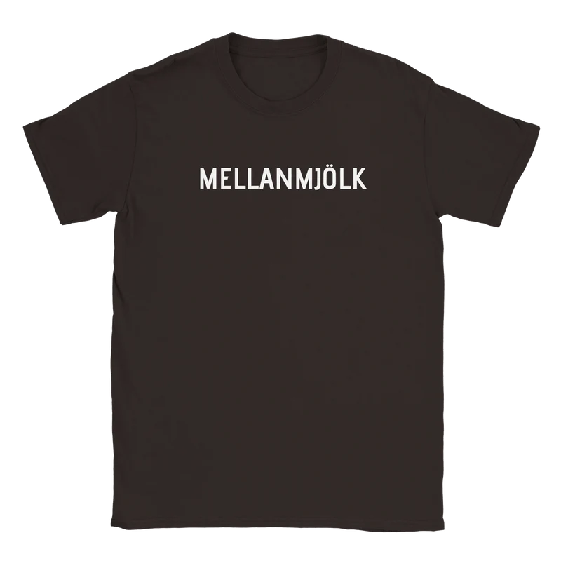 T-shirt - Mellanmjölk