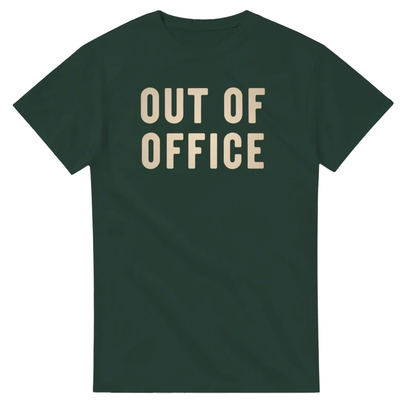 T-shirt - Out of Office