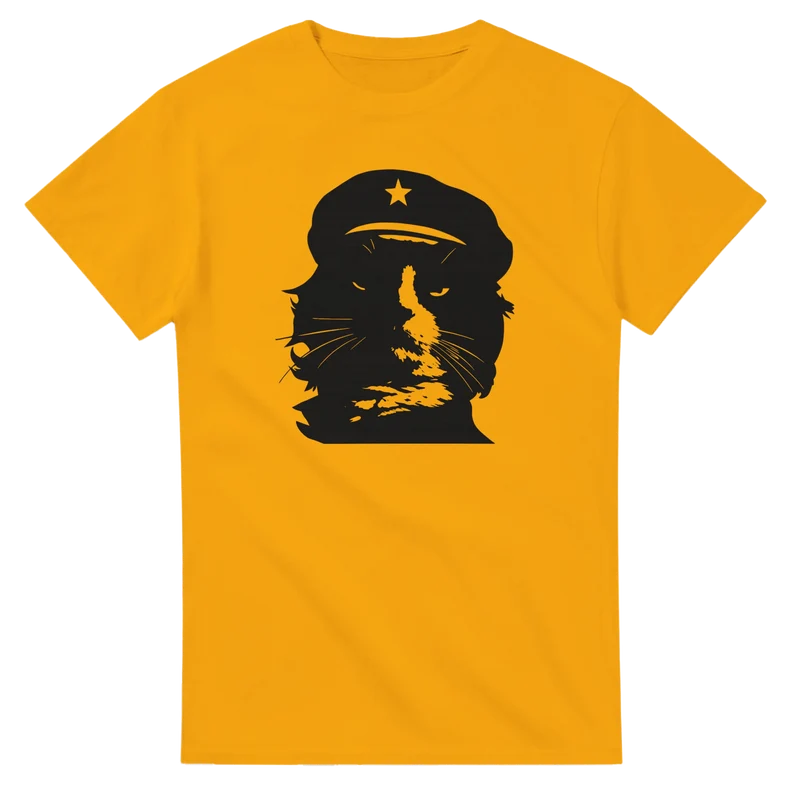T-shirt - Che Cat