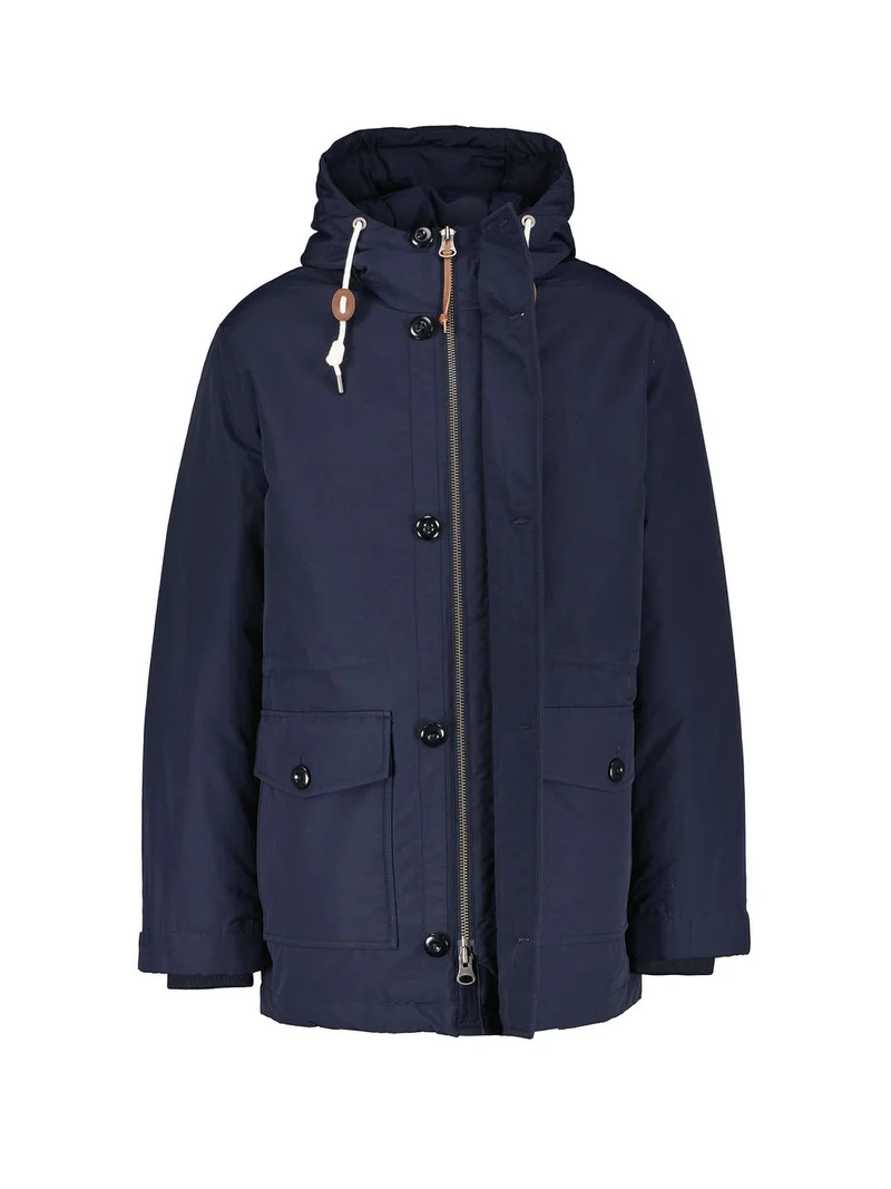GANT Down Parka - Evening Blue