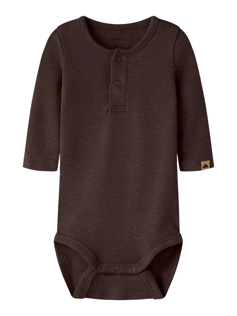 Ohoney Långärmad Babybody