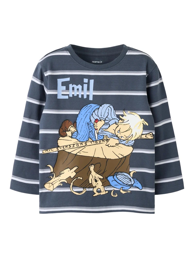 Emil Lönneberga Långärmad Tröja