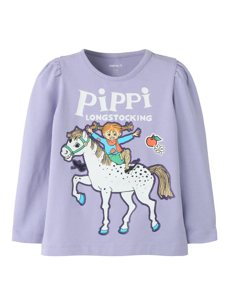 Pippi Långstrump Tröja