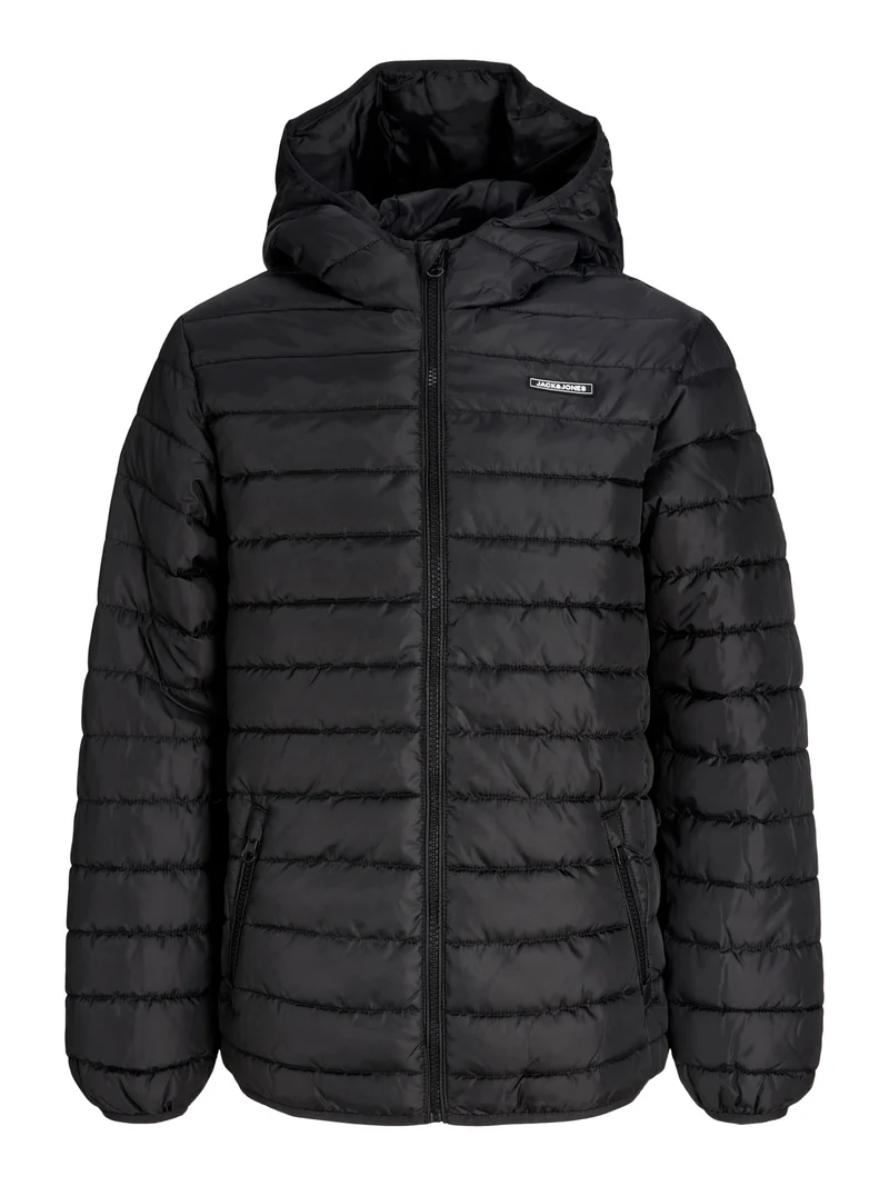 Elvis Light Puffer Hood Jacka