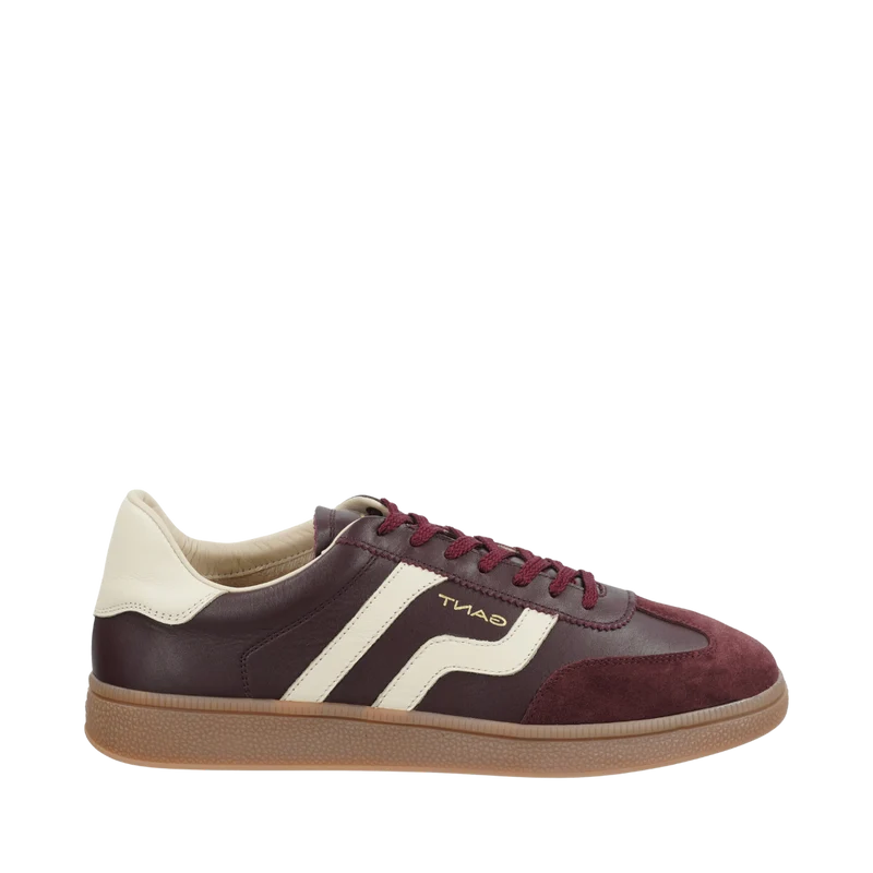 Cuzmo Sneaker - Port wine