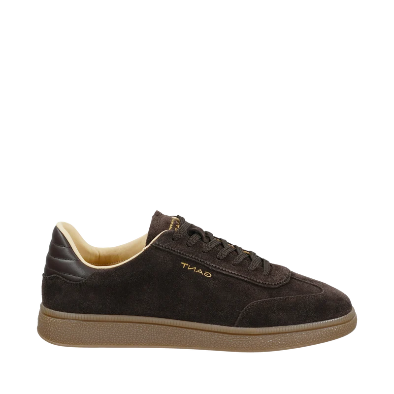 Cuzmo Sneaker - Dark brown